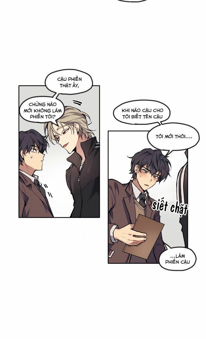 Cậu tên gì ?: Chapter 3: Sao anh dễ dãi vậy anh ới ;;-;;