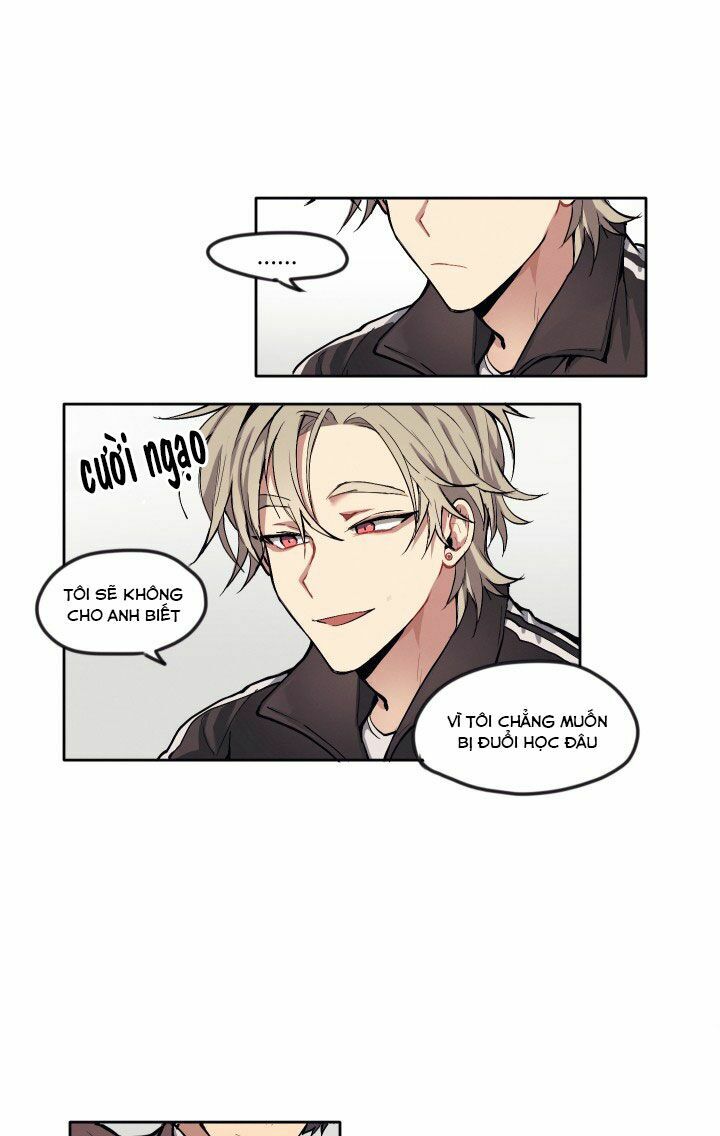 Cậu tên gì ?: Chapter 3: Sao anh dễ dãi vậy anh ới ;;-;;