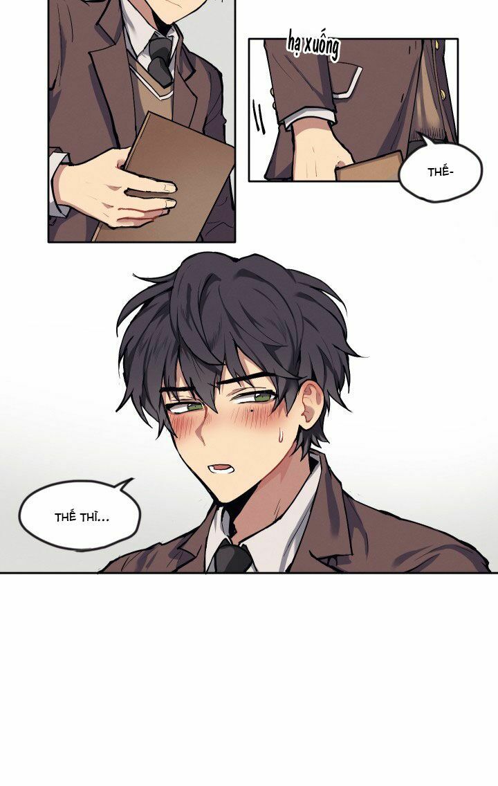 Cậu tên gì ?: Chapter 3: Sao anh dễ dãi vậy anh ới ;;-;;