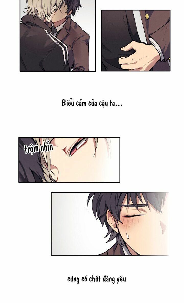 Cậu tên gì ?: Chapter 3: Sao anh dễ dãi vậy anh ới ;;-;;