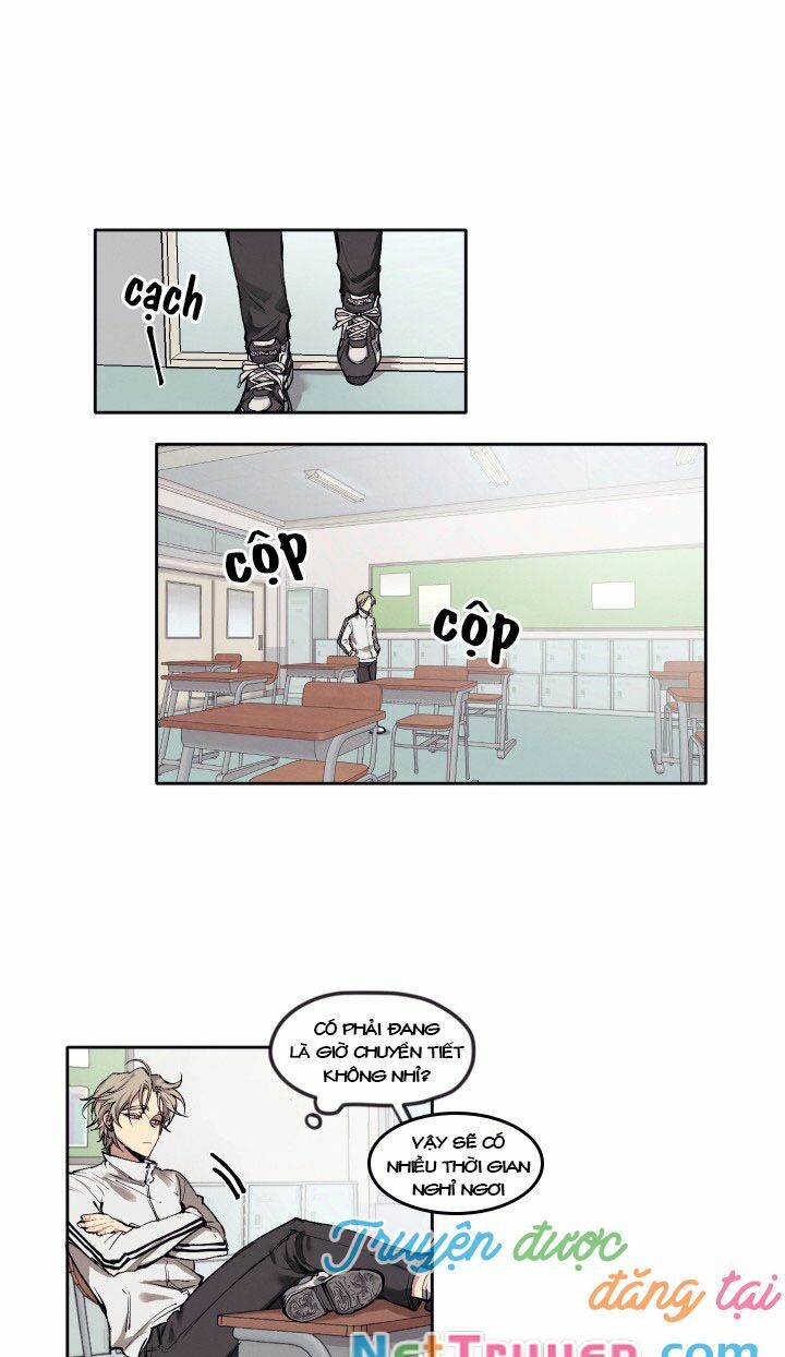 Cậu tên gì ?: Chapter 3: Sao anh dễ dãi vậy anh ới ;;-;;