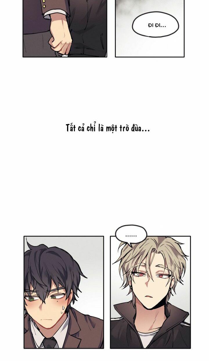 Cậu tên gì ?: Chapter 3: Sao anh dễ dãi vậy anh ới ;;-;;