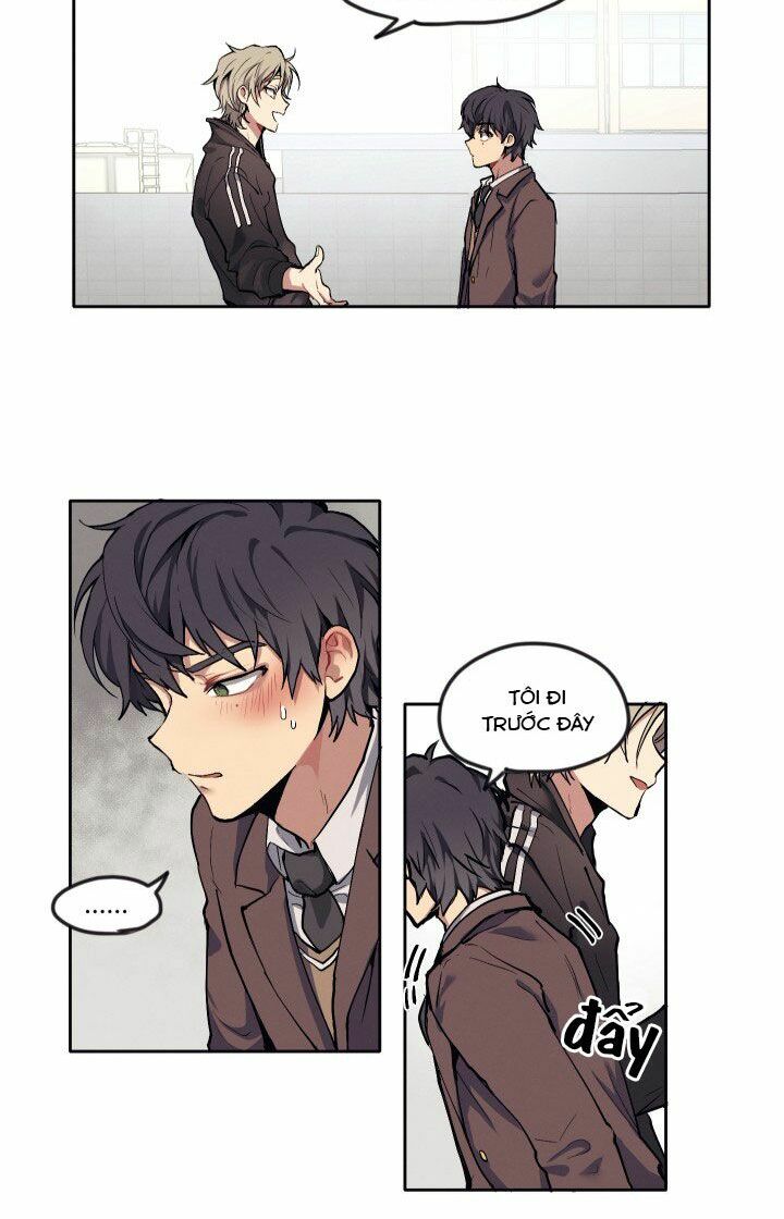 Cậu tên gì ?: Chapter 3: Sao anh dễ dãi vậy anh ới ;;-;;