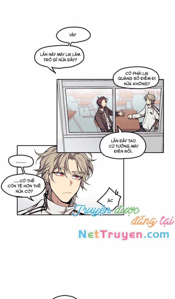 Cậu tên gì ?: Chapter 3: Sao anh dễ dãi vậy anh ới ;;-;;