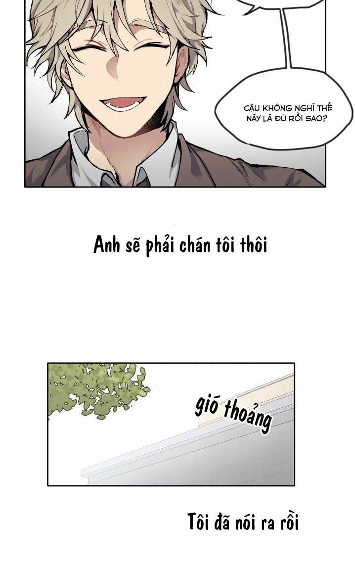 Cậu tên gì ?: Chapter 4: Chủ động (edit muốn tổn thương lòng FA T-T)