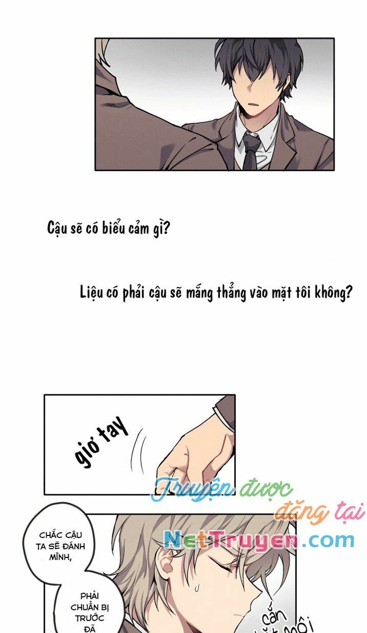 Cậu tên gì ?: Chapter 4: Chủ động (edit muốn tổn thương lòng FA T-T)
