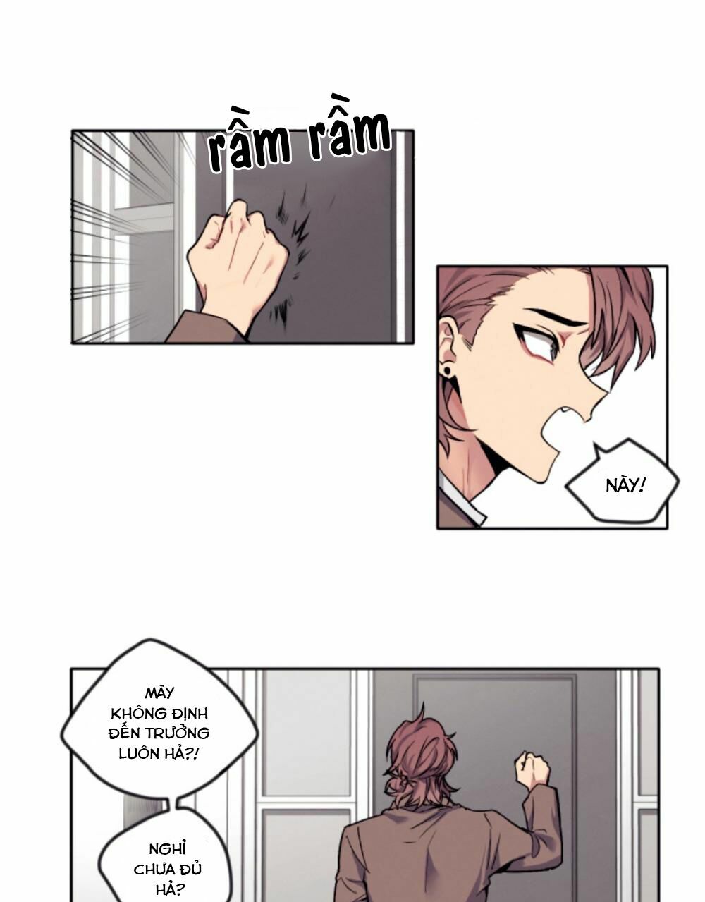 Cậu tên gì ?: Chapter 5: END ròi :3