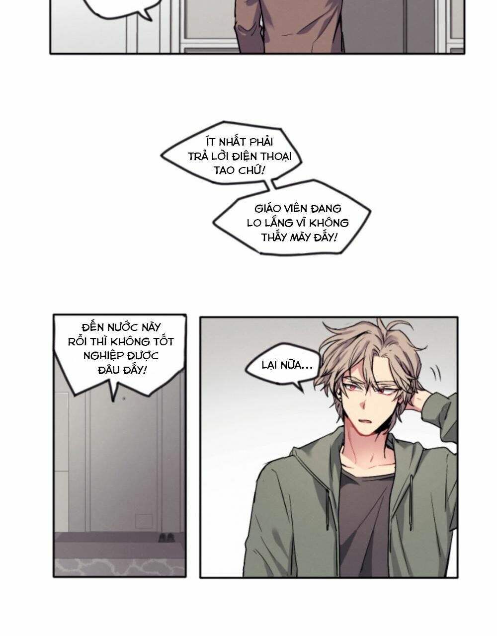 Cậu tên gì ?: Chapter 5: END ròi :3