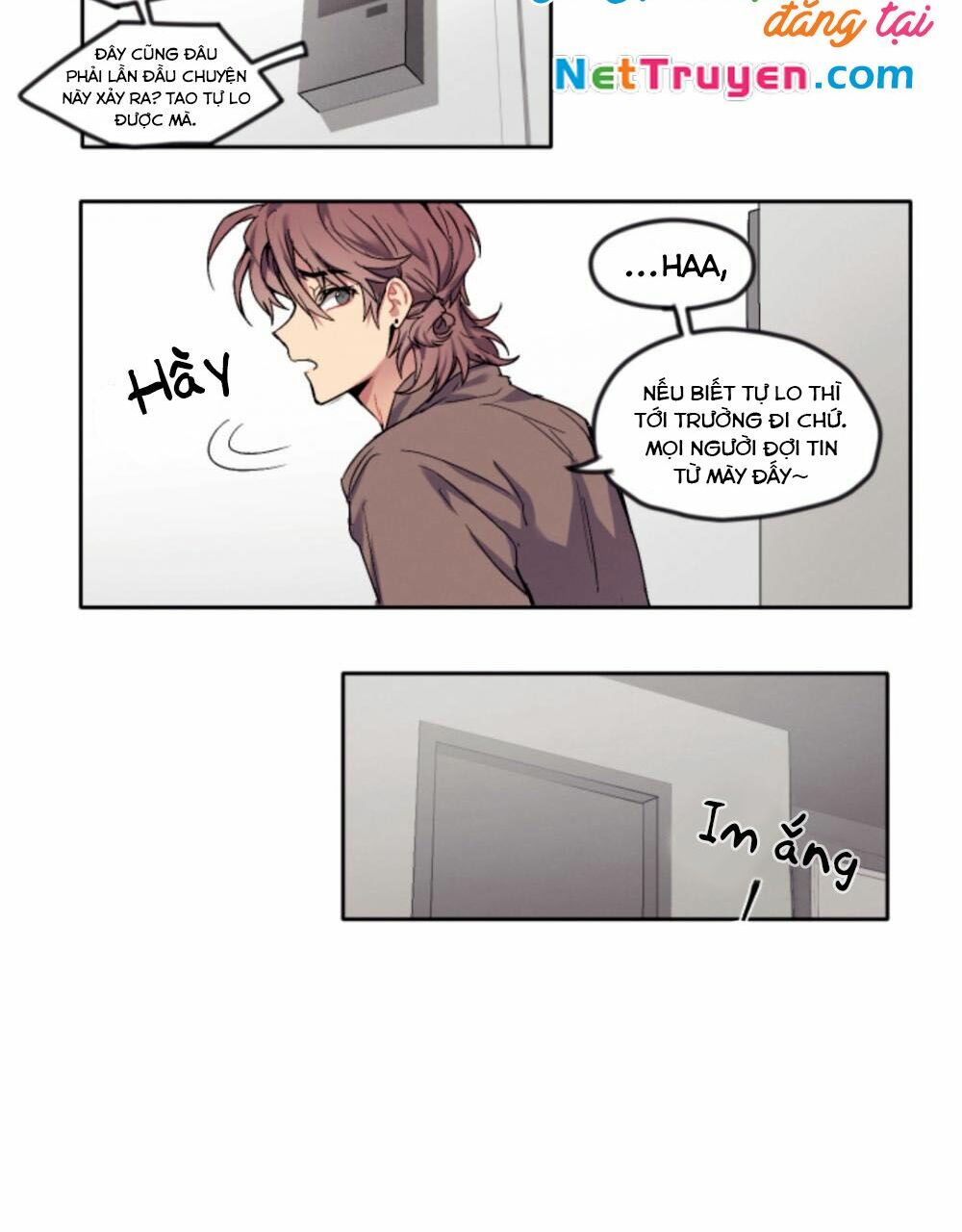 Cậu tên gì ?: Chapter 5: END ròi :3