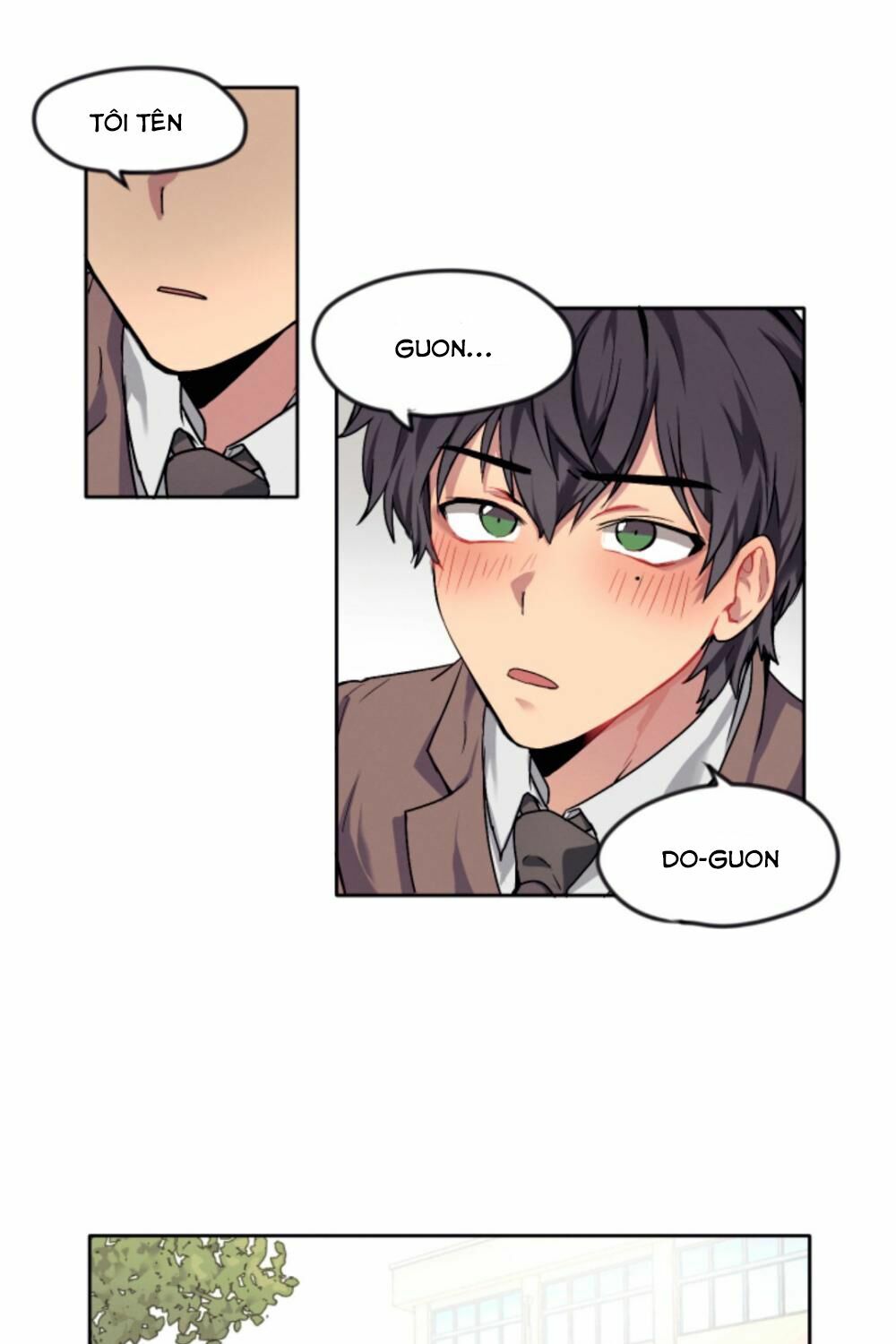 Cậu tên gì ?: Chapter 5: END ròi :3