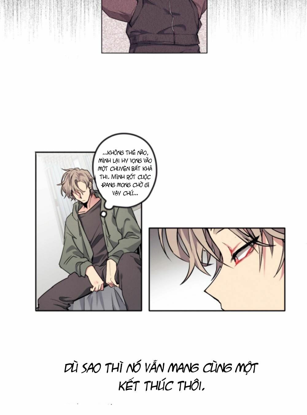 Cậu tên gì ?: Chapter 5: END ròi :3