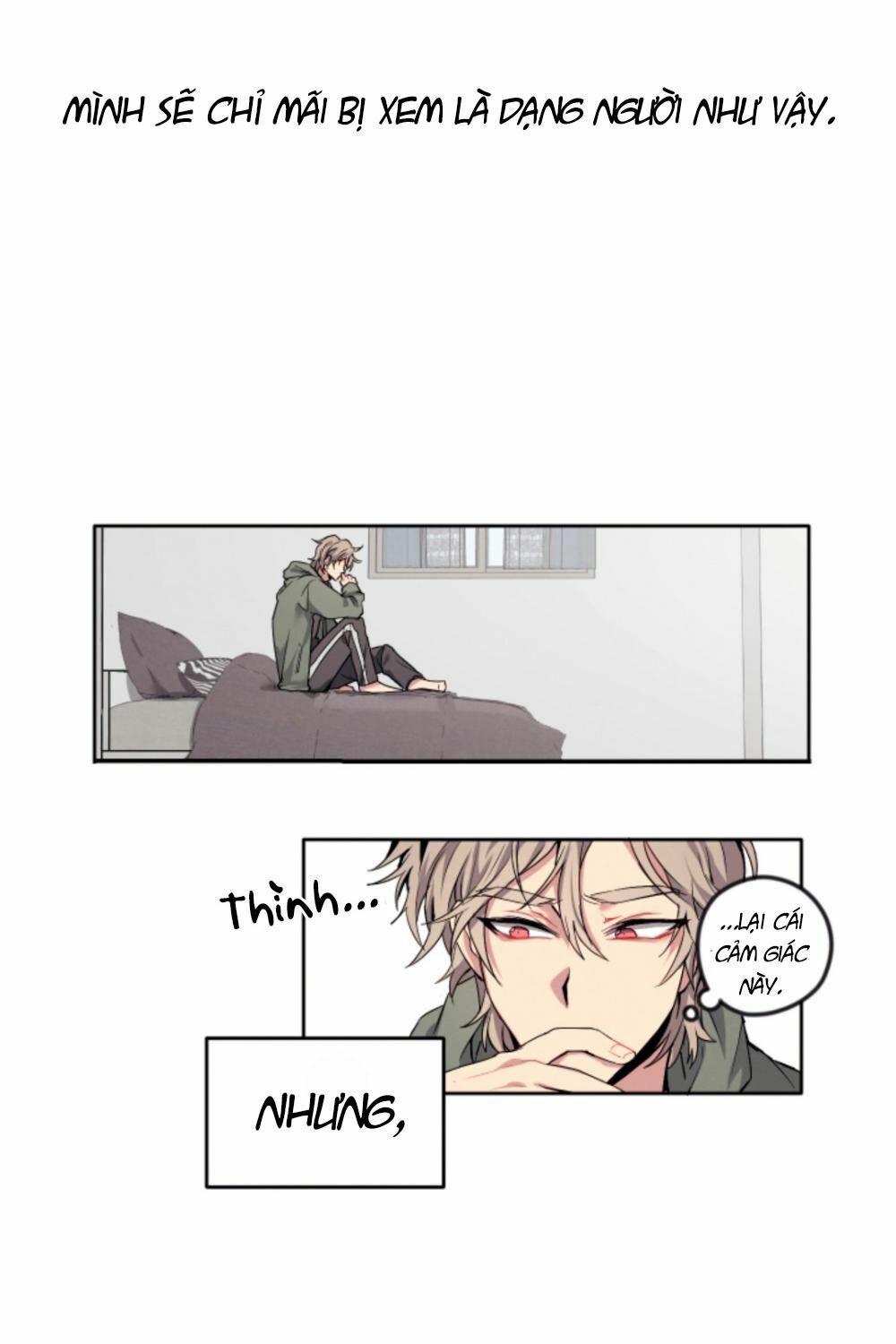 Cậu tên gì ?: Chapter 5: END ròi :3