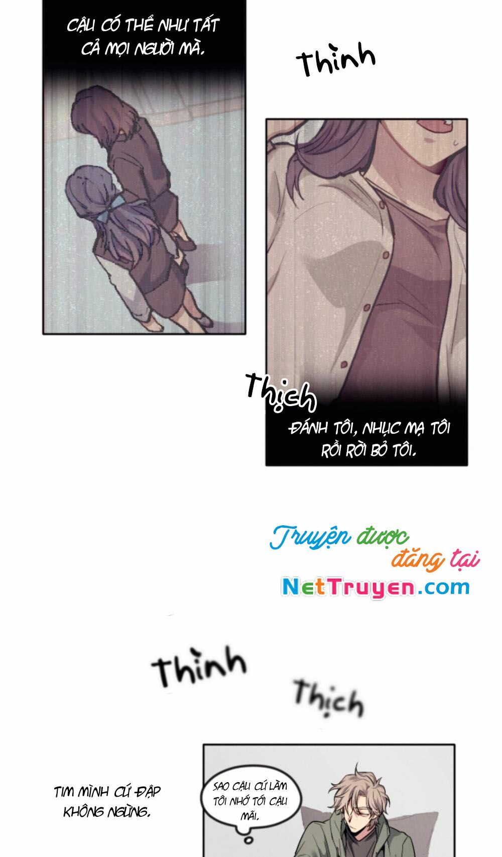Cậu tên gì ?: Chapter 5: END ròi :3