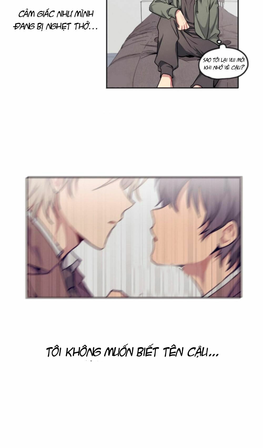 Cậu tên gì ?: Chapter 5: END ròi :3