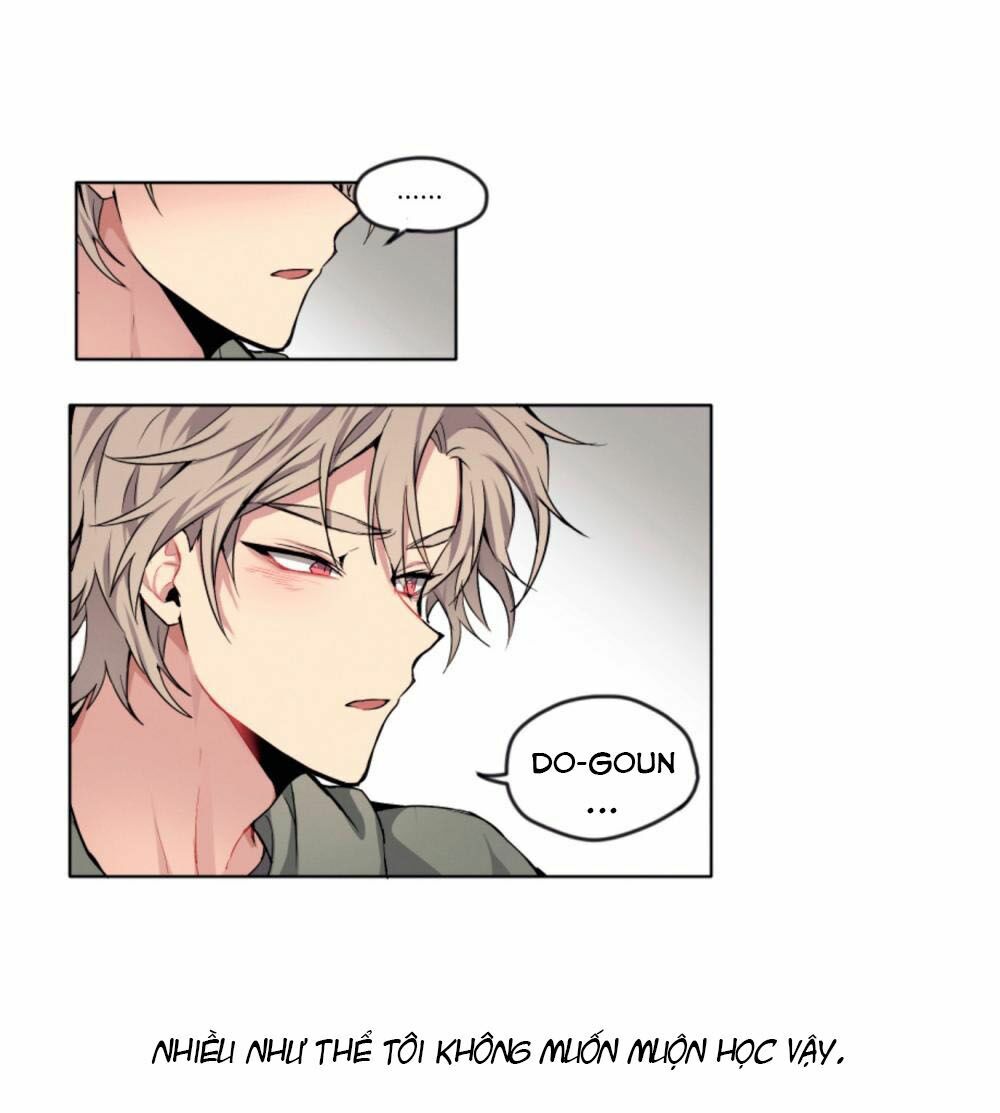 Cậu tên gì ?: Chapter 5: END ròi :3