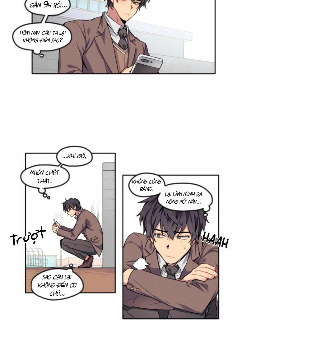 Cậu tên gì ?: Chapter 5: END ròi :3