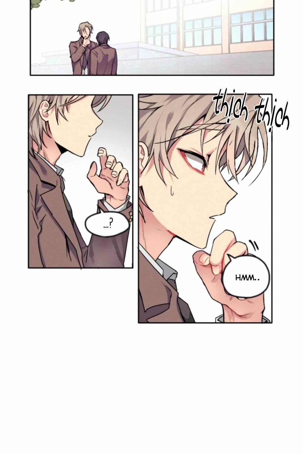 Cậu tên gì ?: Chapter 5: END ròi :3