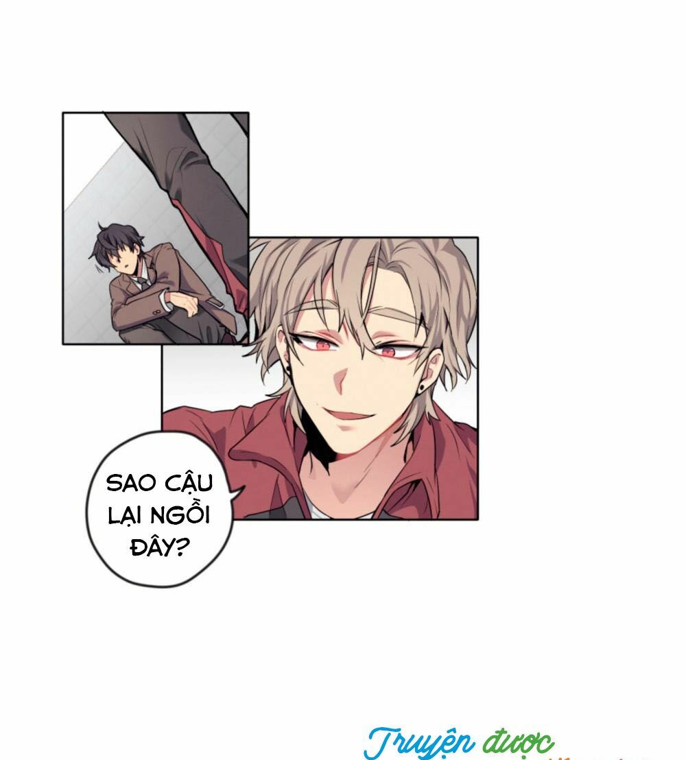 Cậu tên gì ?: Chapter 5: END ròi :3