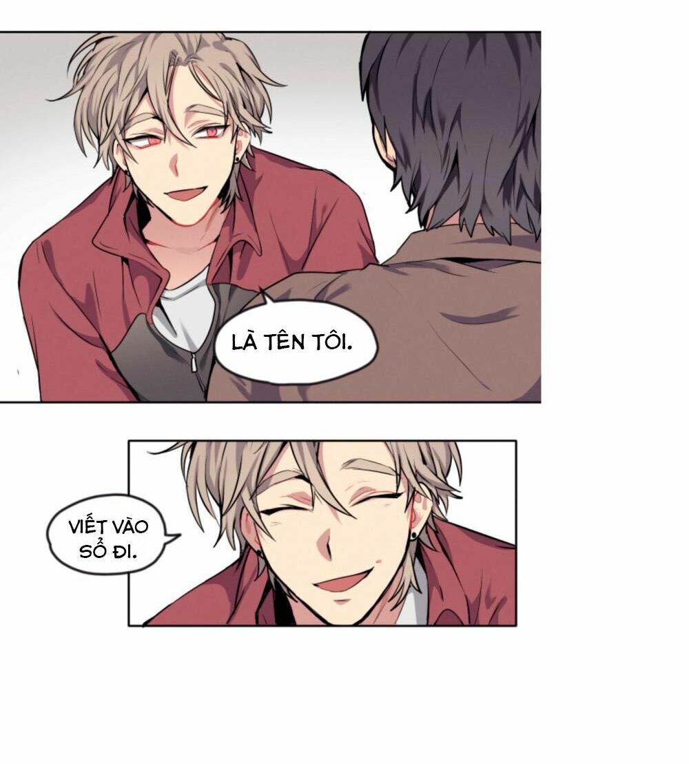 Cậu tên gì ?: Chapter 5: END ròi :3