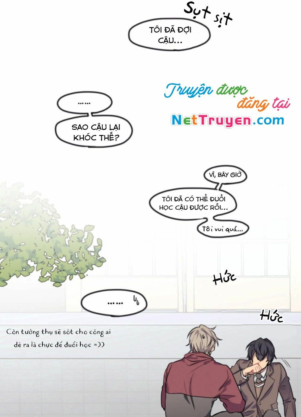 Cậu tên gì ?: Chapter 5: END ròi :3