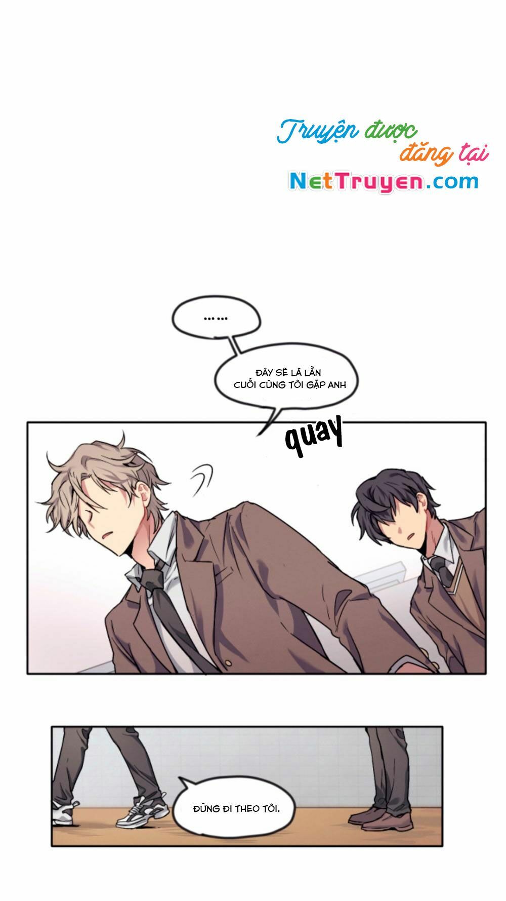 Cậu tên gì ?: Chapter 5: END ròi :3