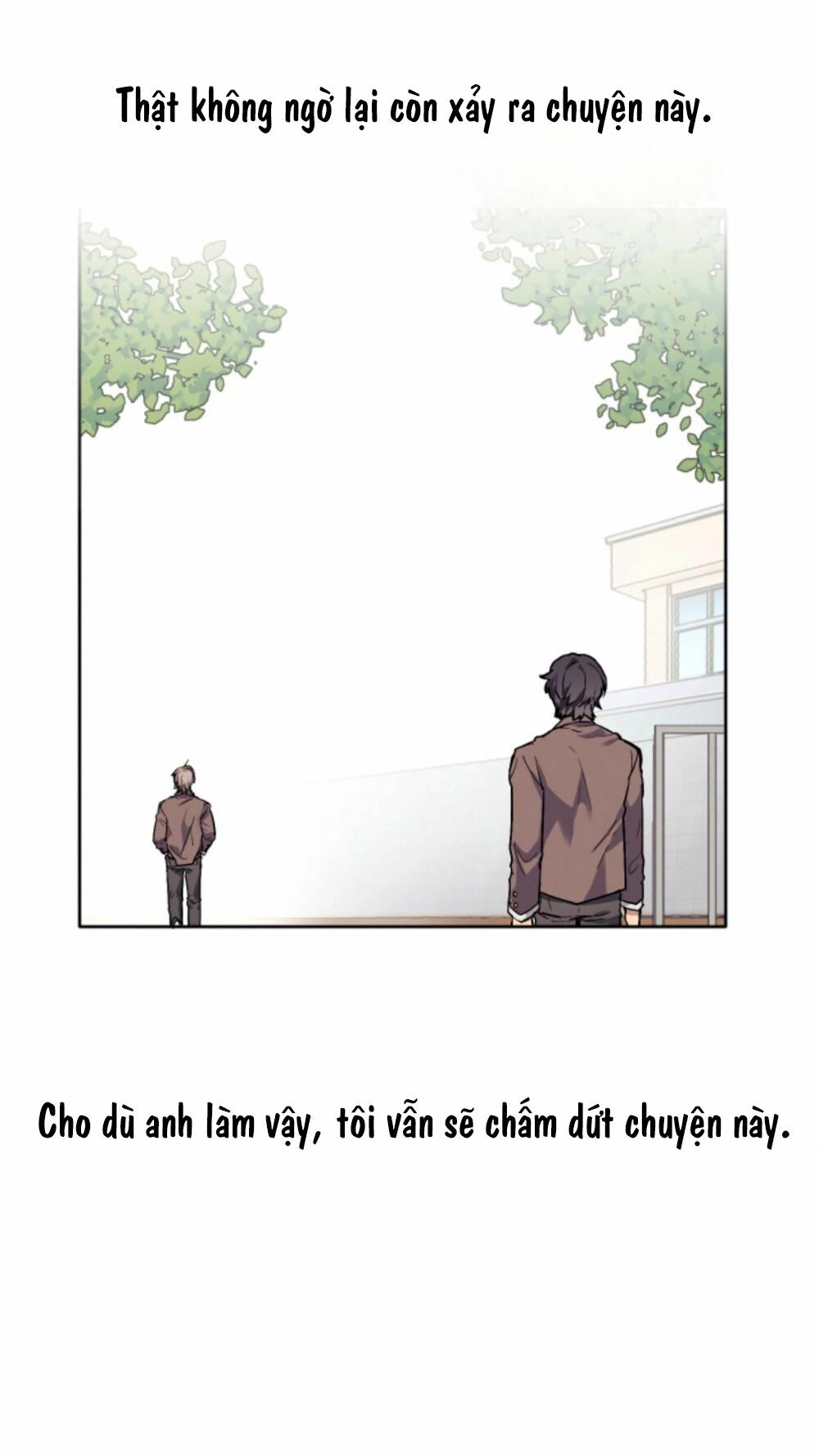 Cậu tên gì ?: Chapter 5: END ròi :3