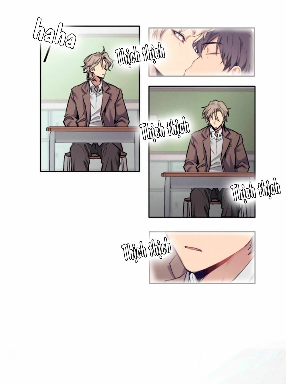 Cậu tên gì ?: Chapter 5: END ròi :3