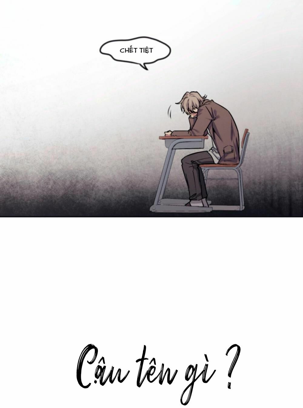 Cậu tên gì ?: Chapter 5: END ròi :3