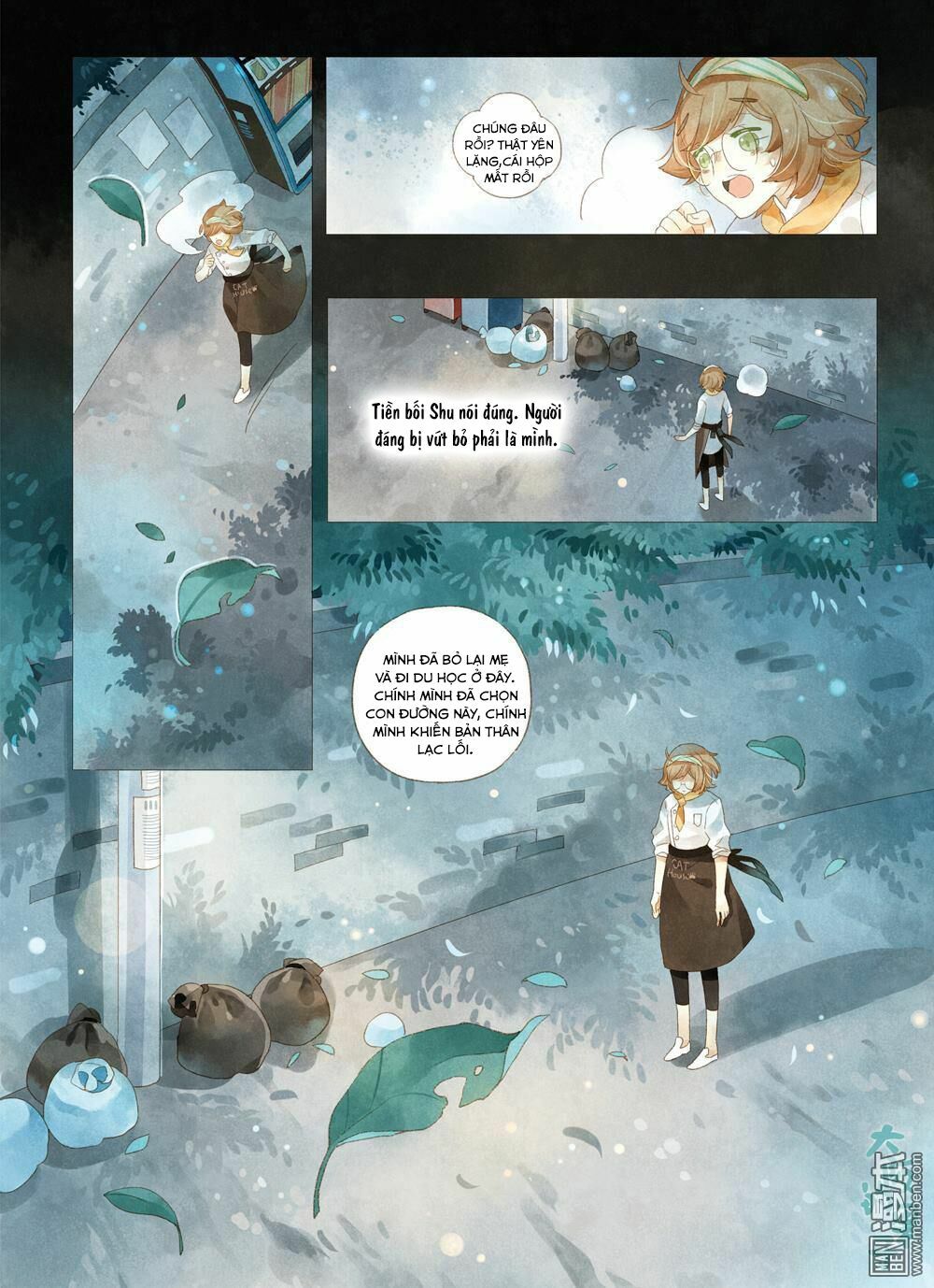 Cậu tên gì ?: Chapter 6: [Oneshot] Chú mèo Kasshi đến từ Osaka