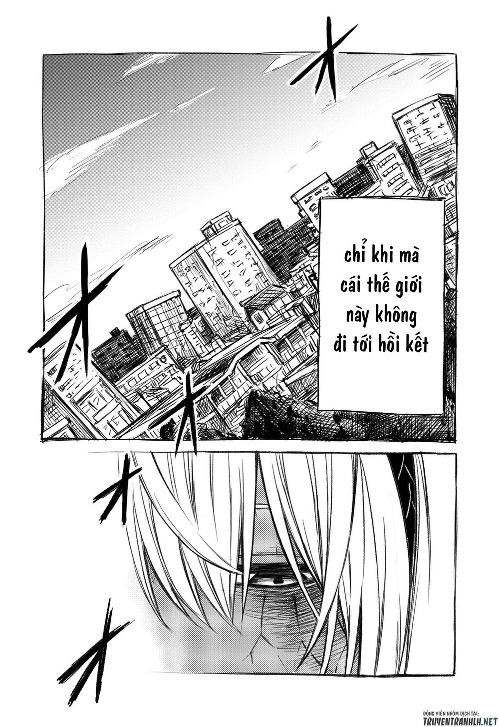 Zombi Shoujo no Fujimi-san: Chapter 0