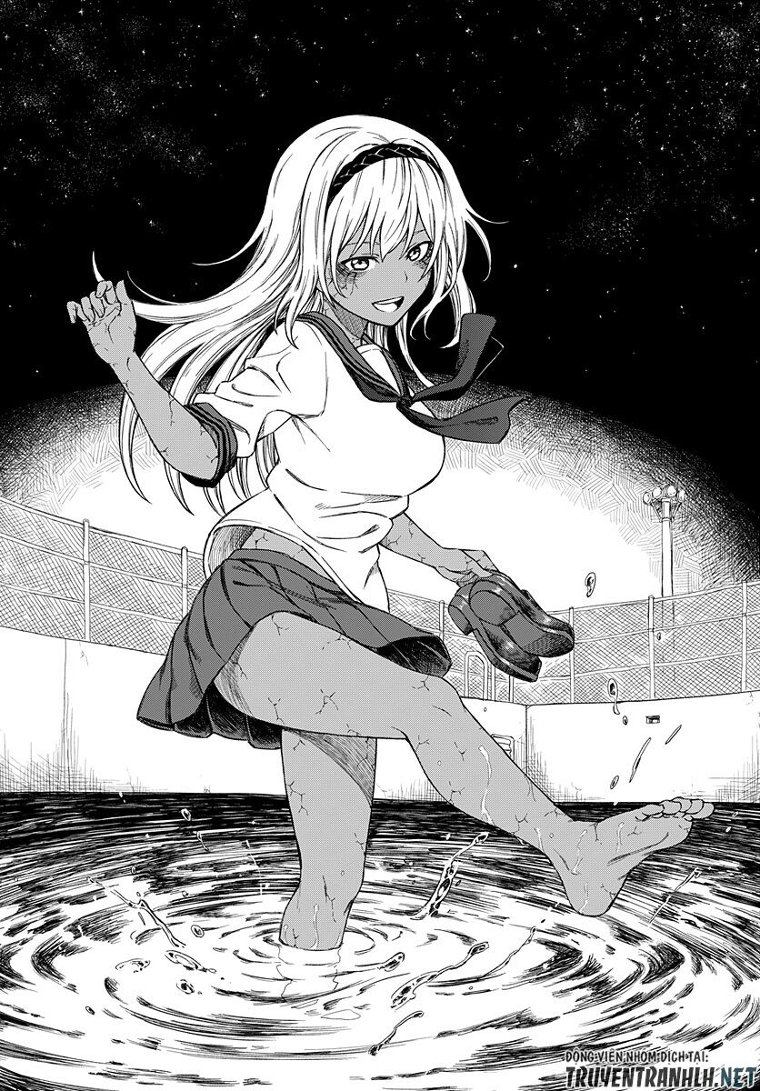 Zombi Shoujo no Fujimi-san: Chapter 1