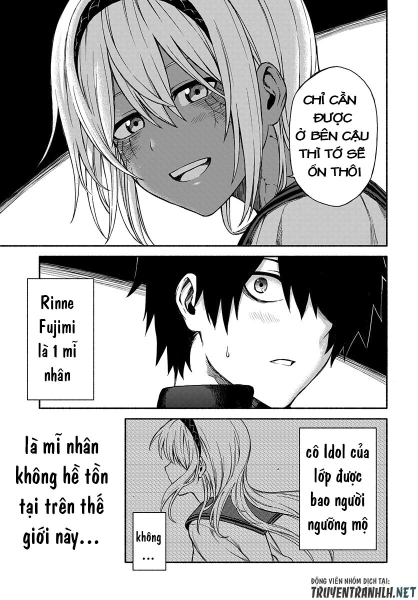 Zombi Shoujo no Fujimi-san: Chapter 1