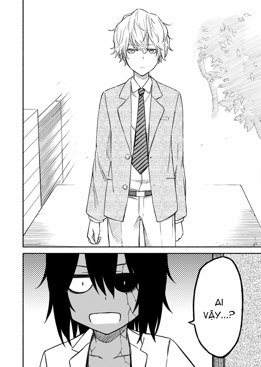 Zombi Shoujo no Fujimi-san: Chapter 10