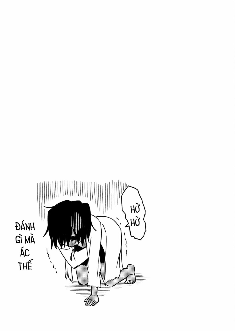 Zombi Shoujo no Fujimi-san: Chapter 10