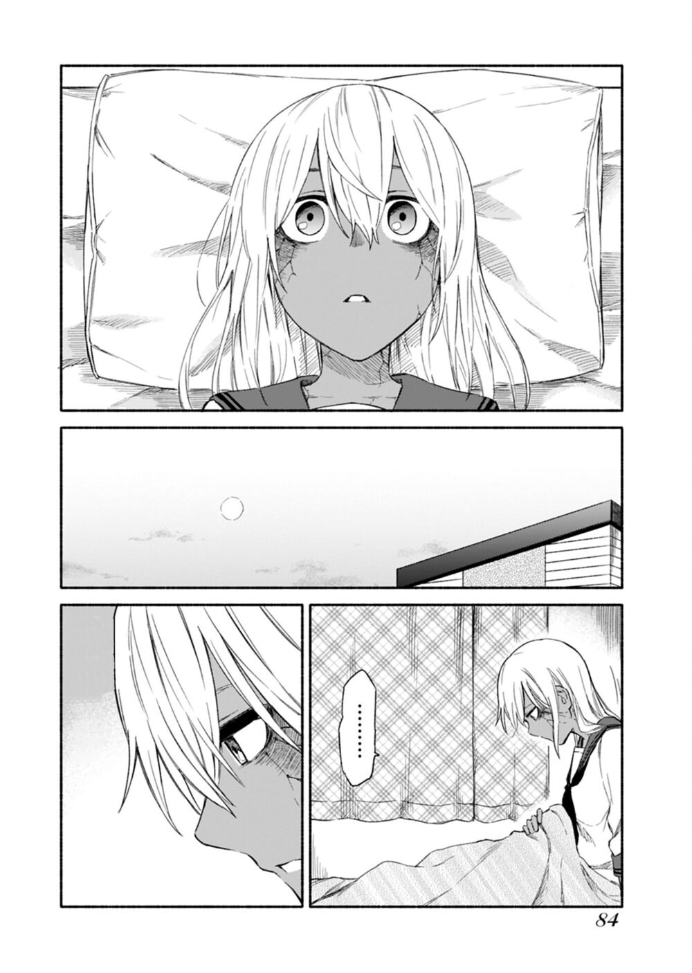 Zombi Shoujo no Fujimi-san: Chapter 10