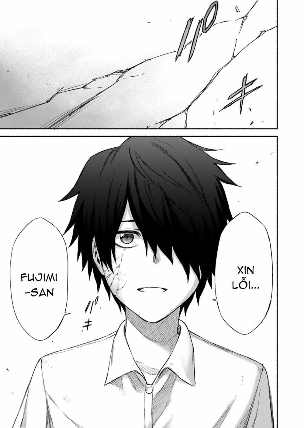 Zombi Shoujo no Fujimi-san: Chapter 12: (hết)