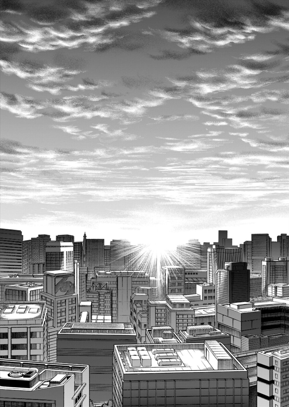 Zombi Shoujo no Fujimi-san: Chapter 12: (hết)