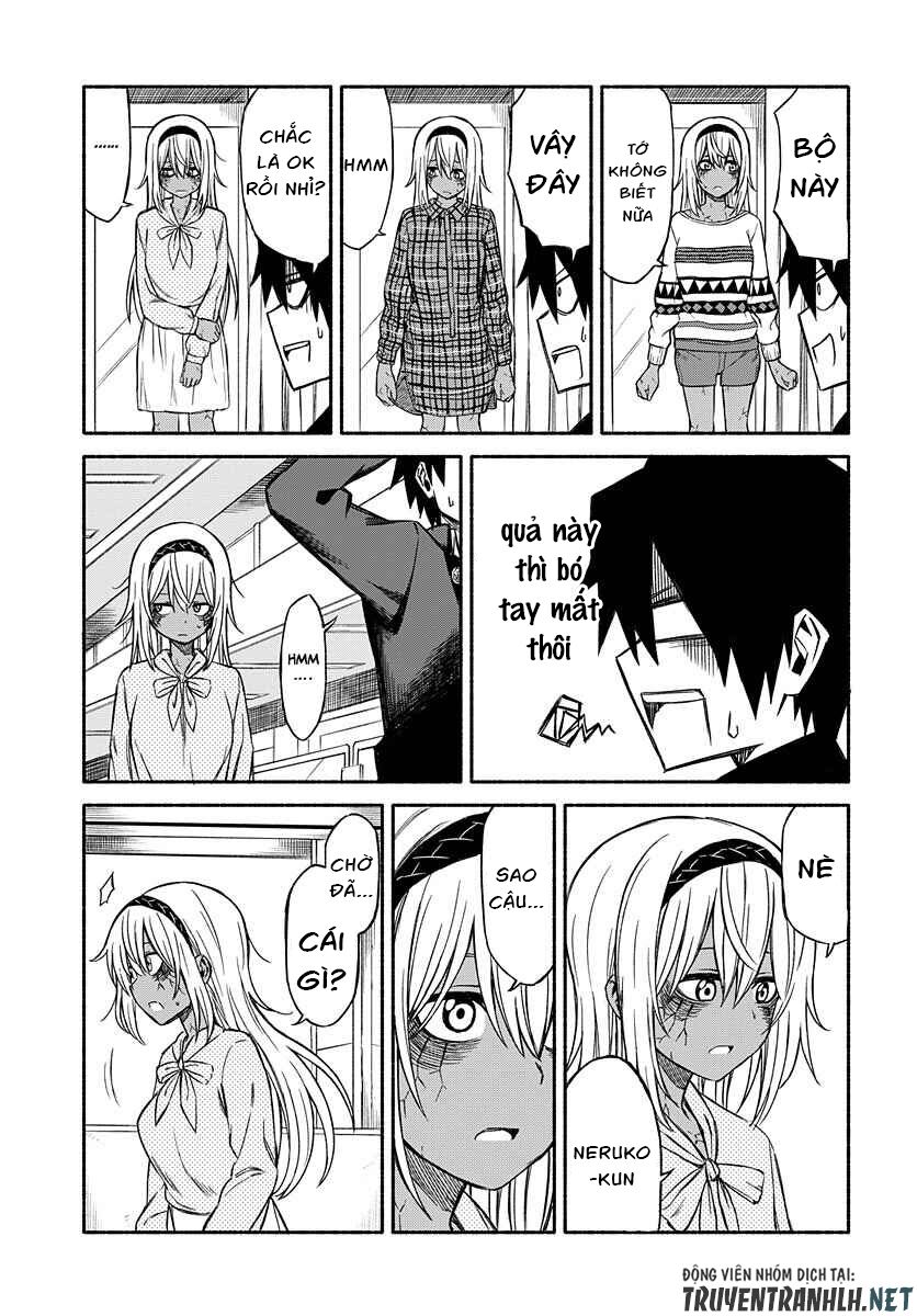 Zombi Shoujo no Fujimi-san: Chapter 2