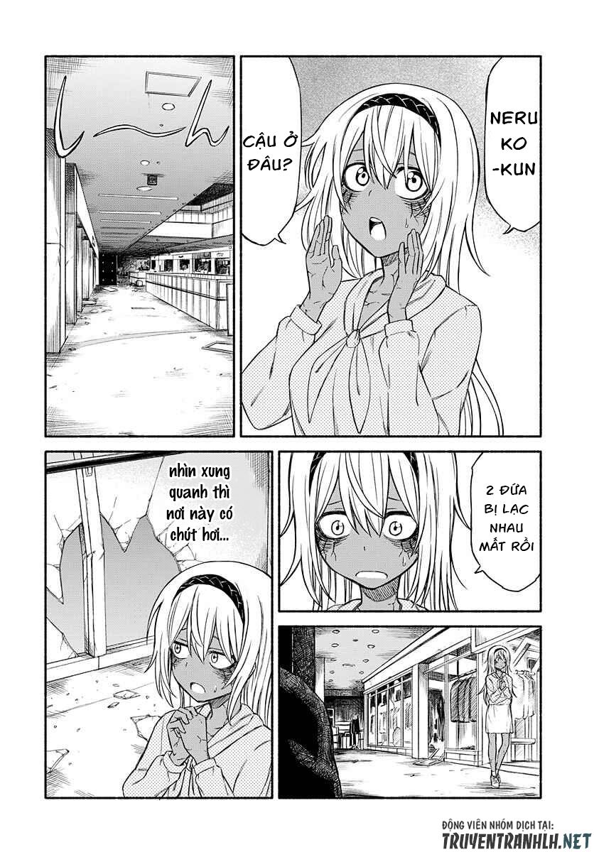 Zombi Shoujo no Fujimi-san: Chapter 2