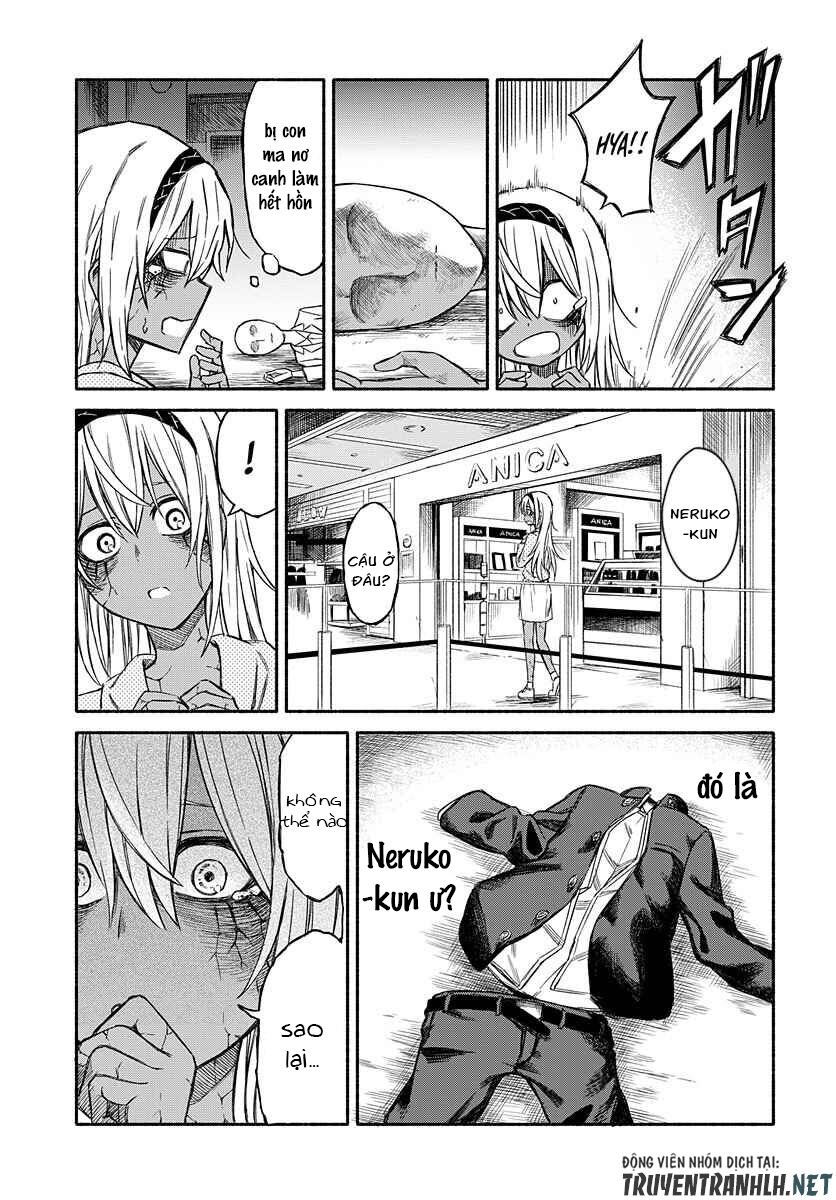 Zombi Shoujo no Fujimi-san: Chapter 2