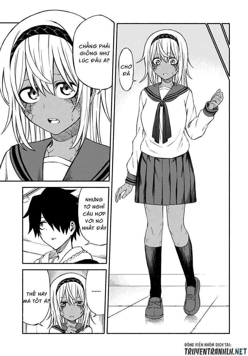 Zombi Shoujo no Fujimi-san: Chapter 2