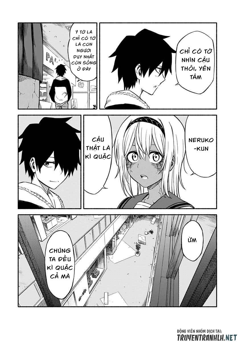 Zombi Shoujo no Fujimi-san: Chapter 2