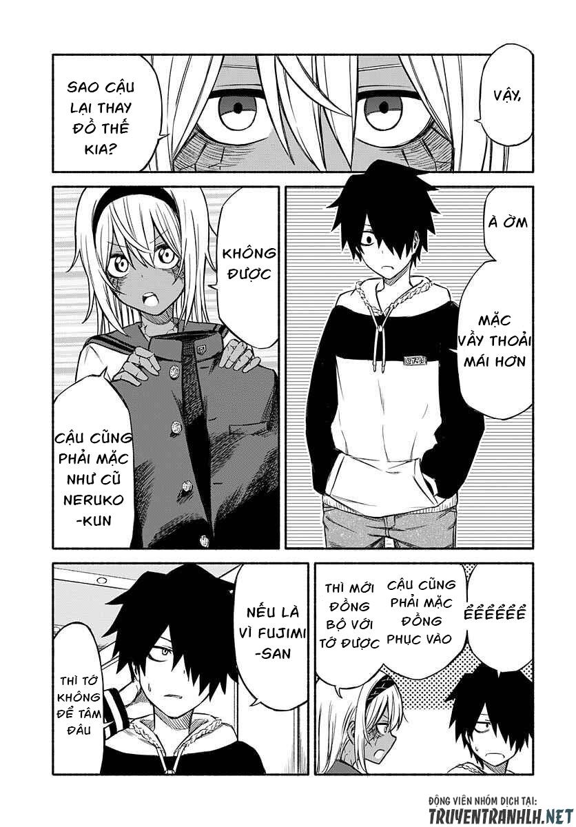 Zombi Shoujo no Fujimi-san: Chapter 2