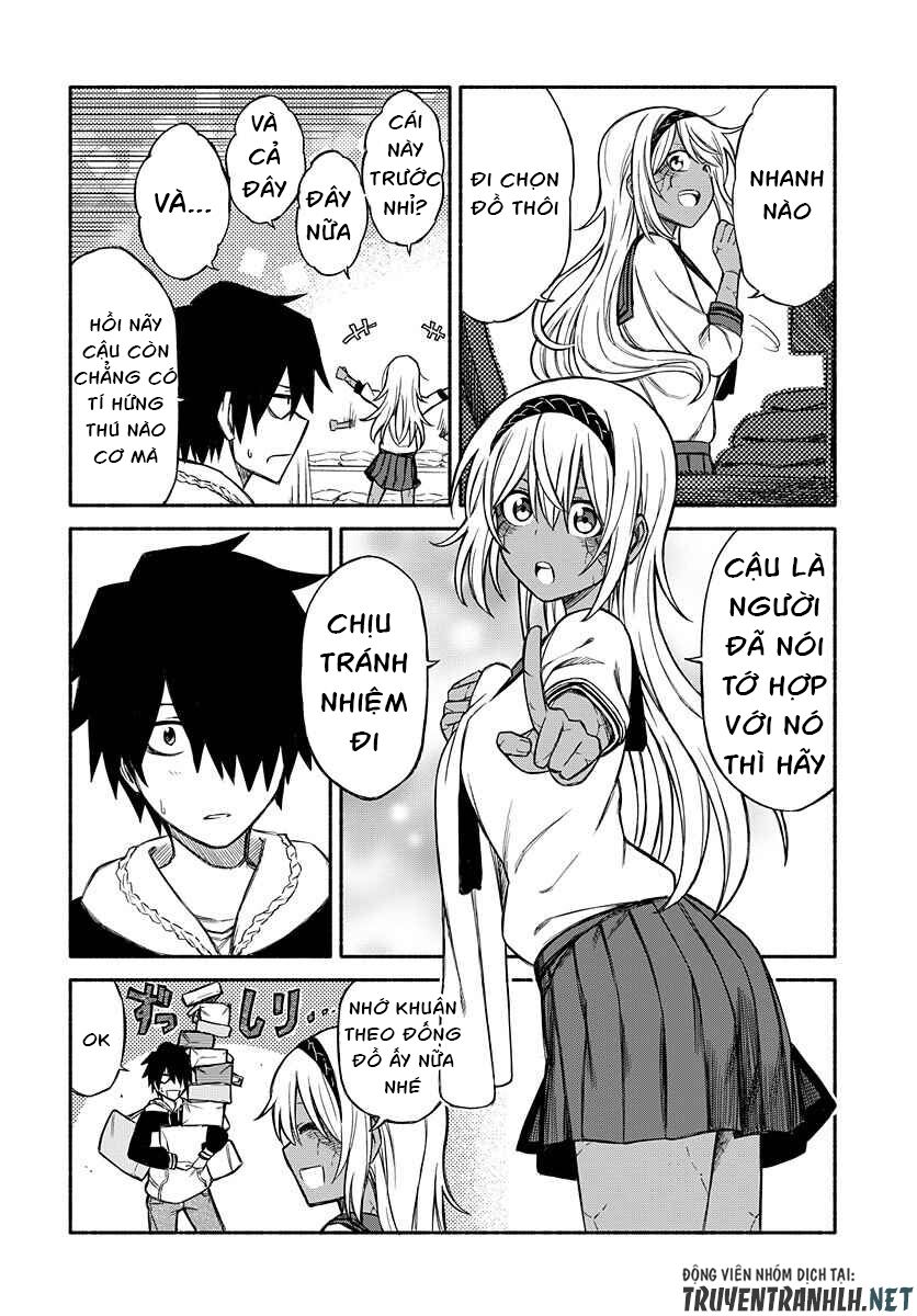 Zombi Shoujo no Fujimi-san: Chapter 2