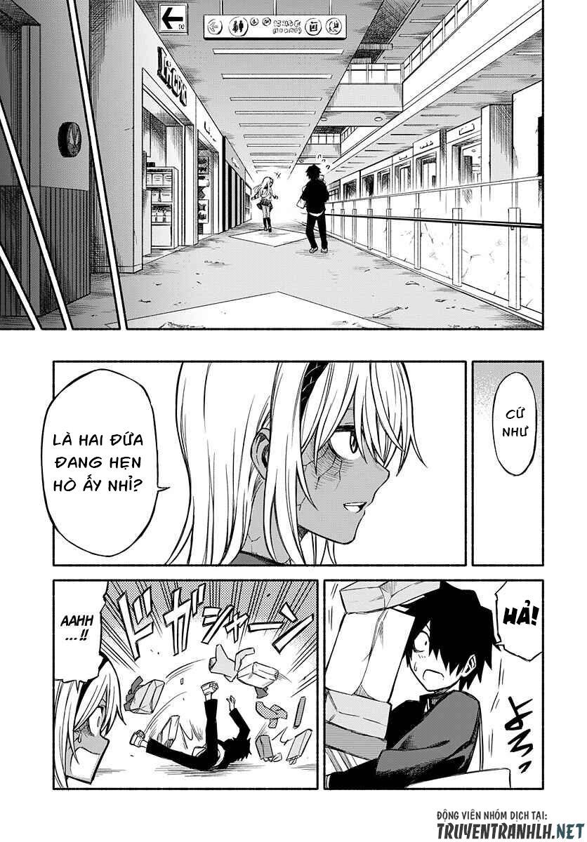 Zombi Shoujo no Fujimi-san: Chapter 2