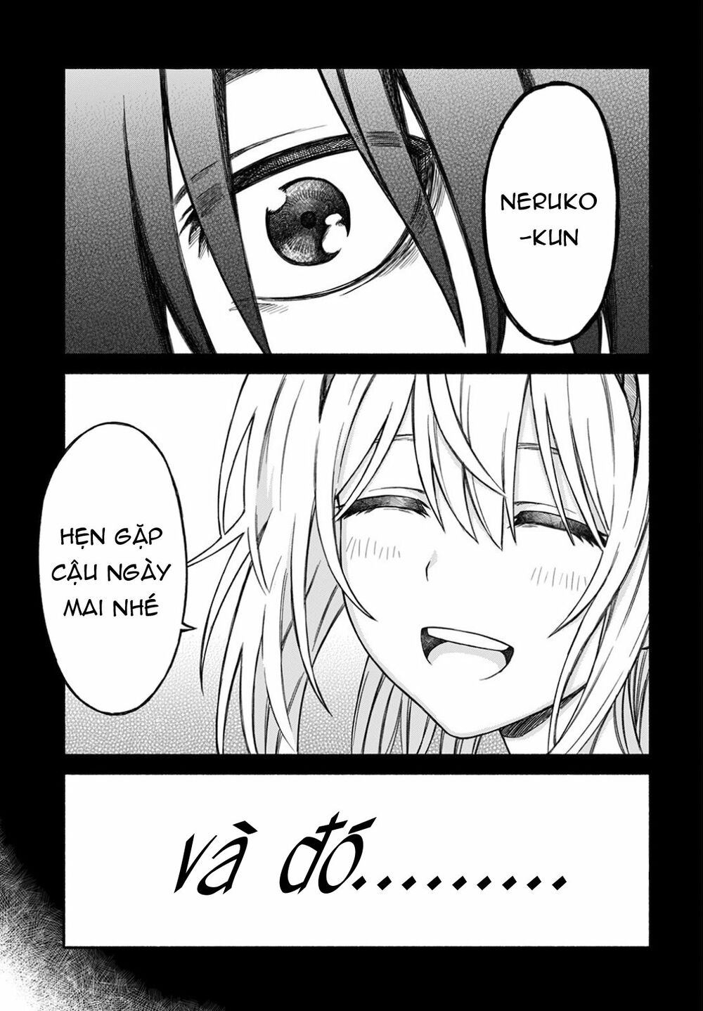Zombi Shoujo no Fujimi-san: Chapter 5