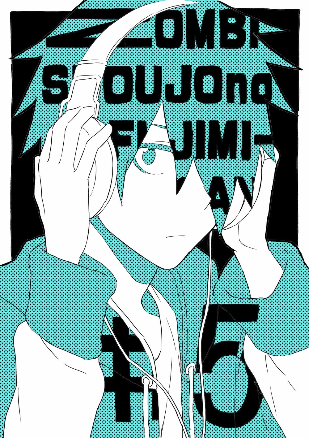 Zombi Shoujo no Fujimi-san: Chapter 5