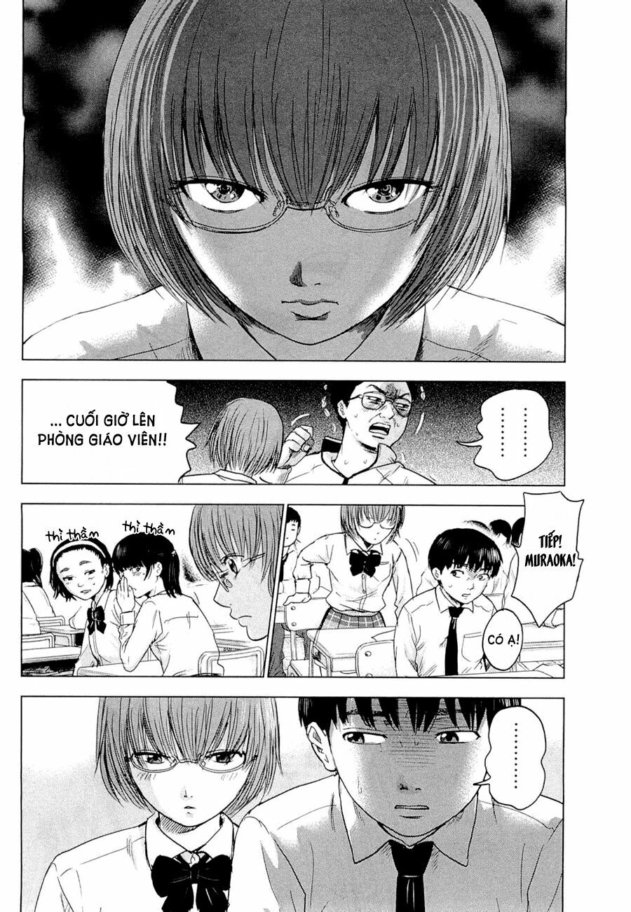 Aku no Hana - Những bông hoa ác: Chapter 1
