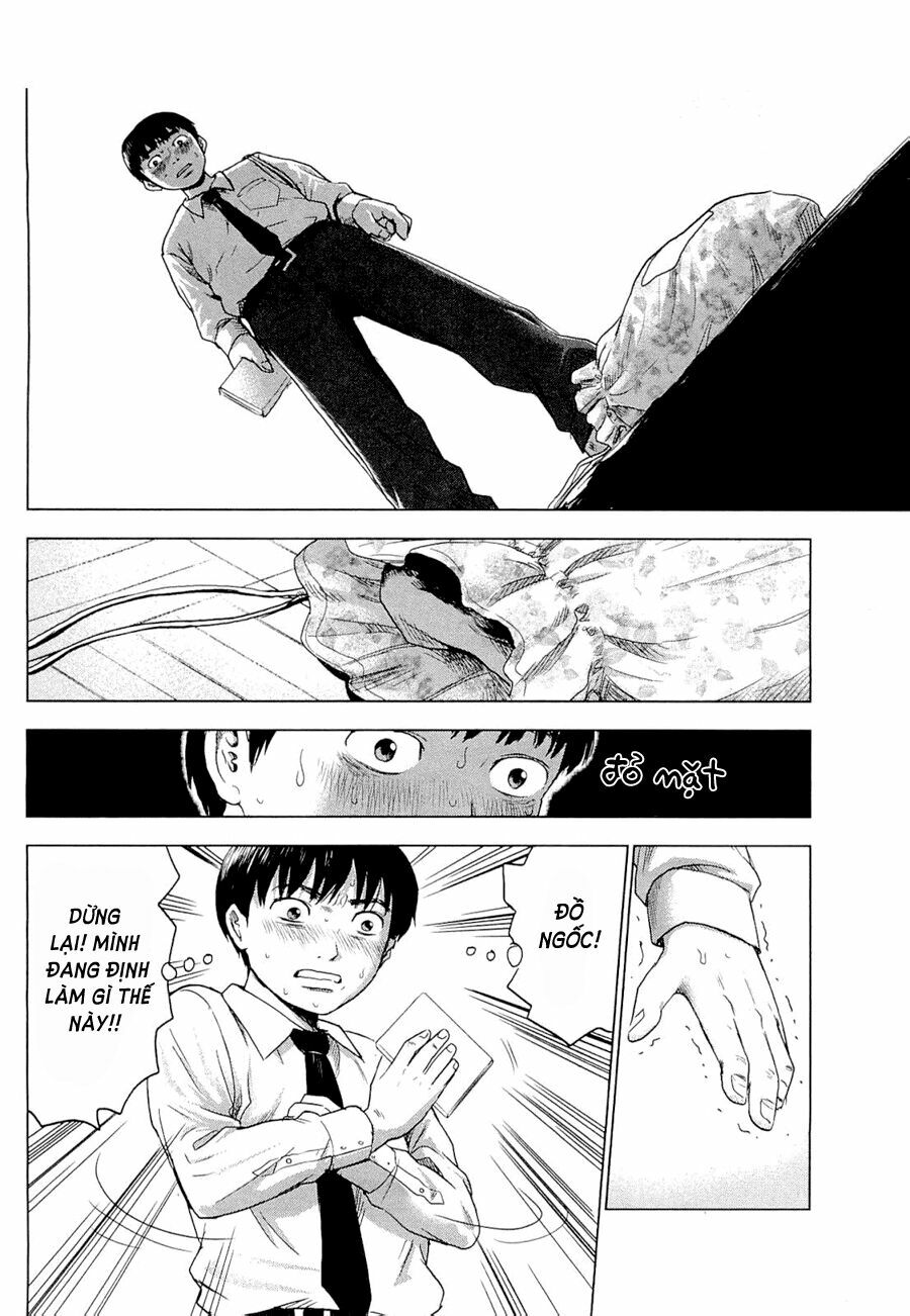 Aku no Hana - Những bông hoa ác: Chapter 1