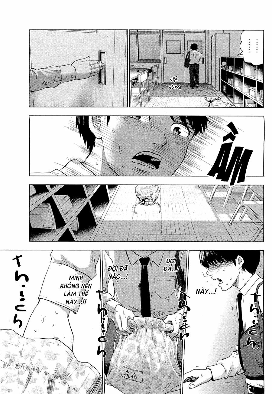 Aku no Hana - Những bông hoa ác: Chapter 1